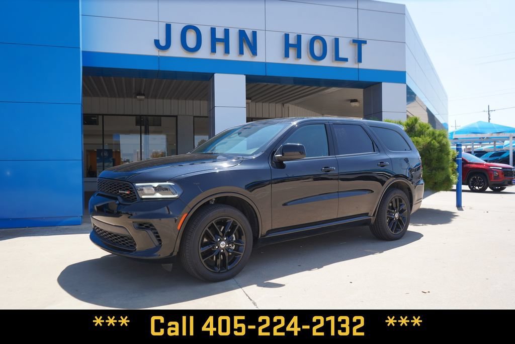 2026 Dodge Durango