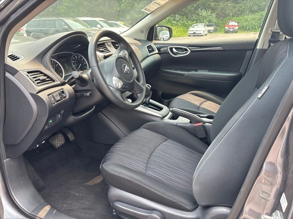 Used 2019 Gray Nissan SV image 9