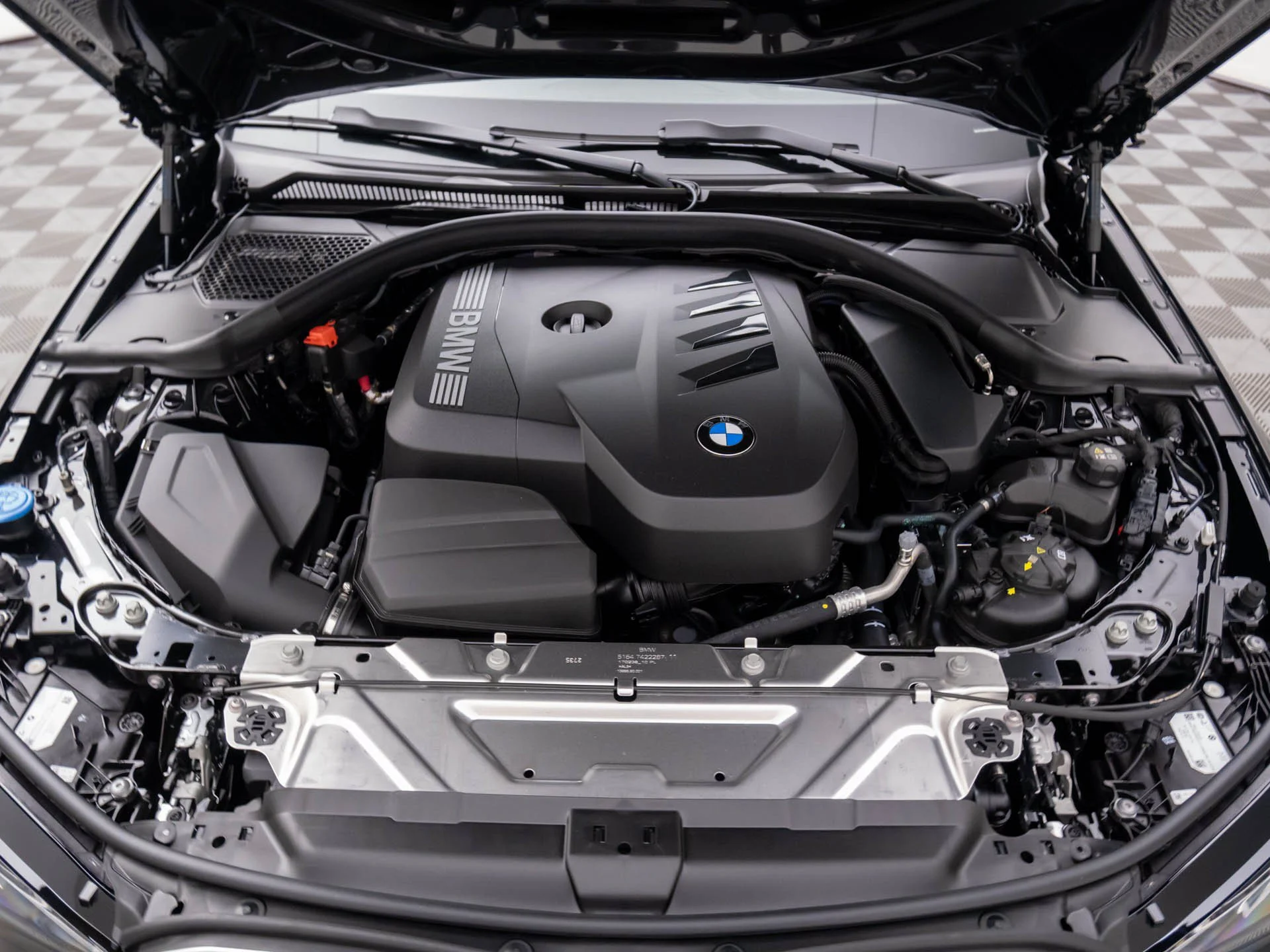 Used 2026 Black BMW 330i xDrive image 29