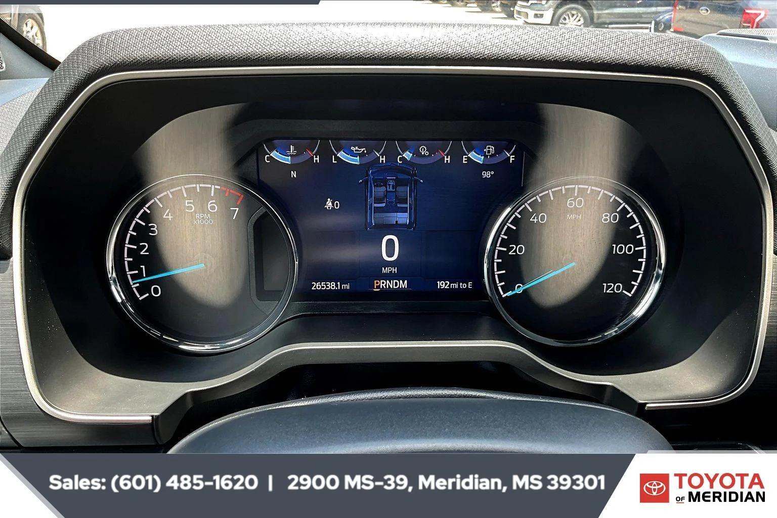 Used 2023 Race Red Ford XLT image 14