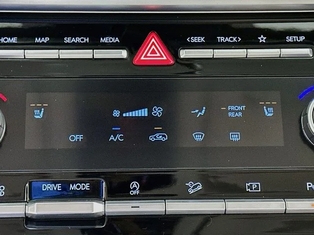 New 2027 Hyundai SANTA FE SEL