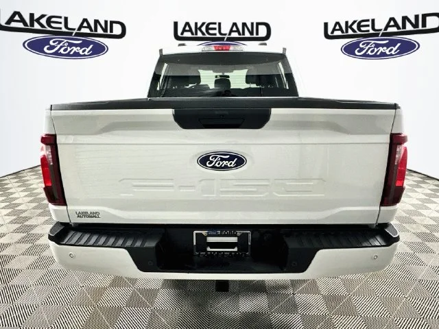 New 2026 White Ford STX image 4