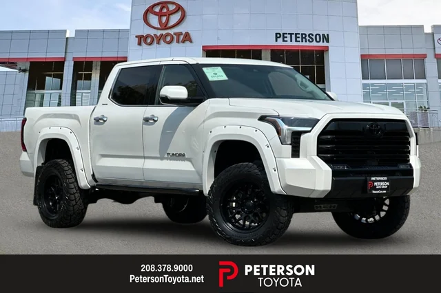 2022 Toyota Tundra Limited
