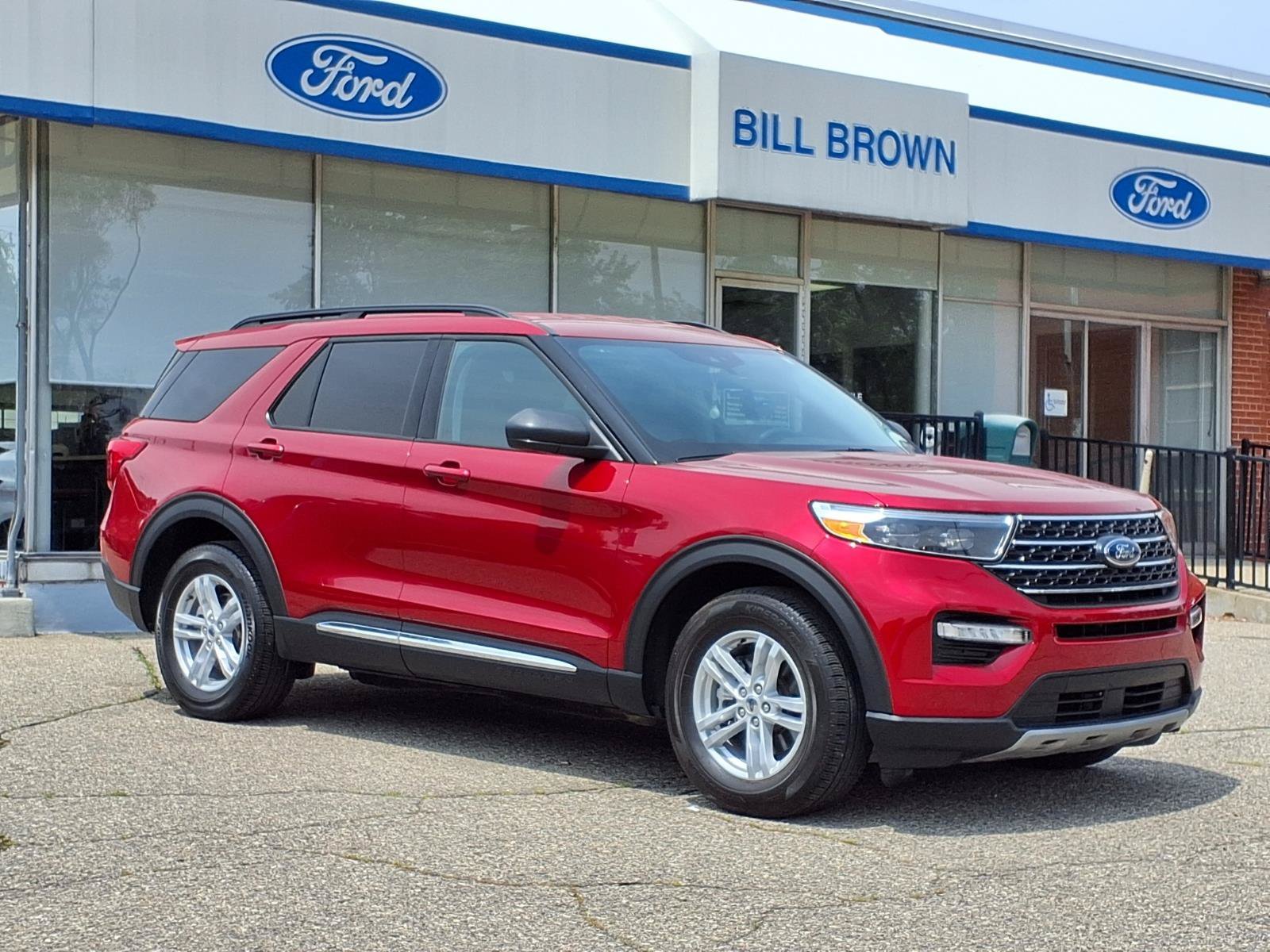 2024 Ford Explorer