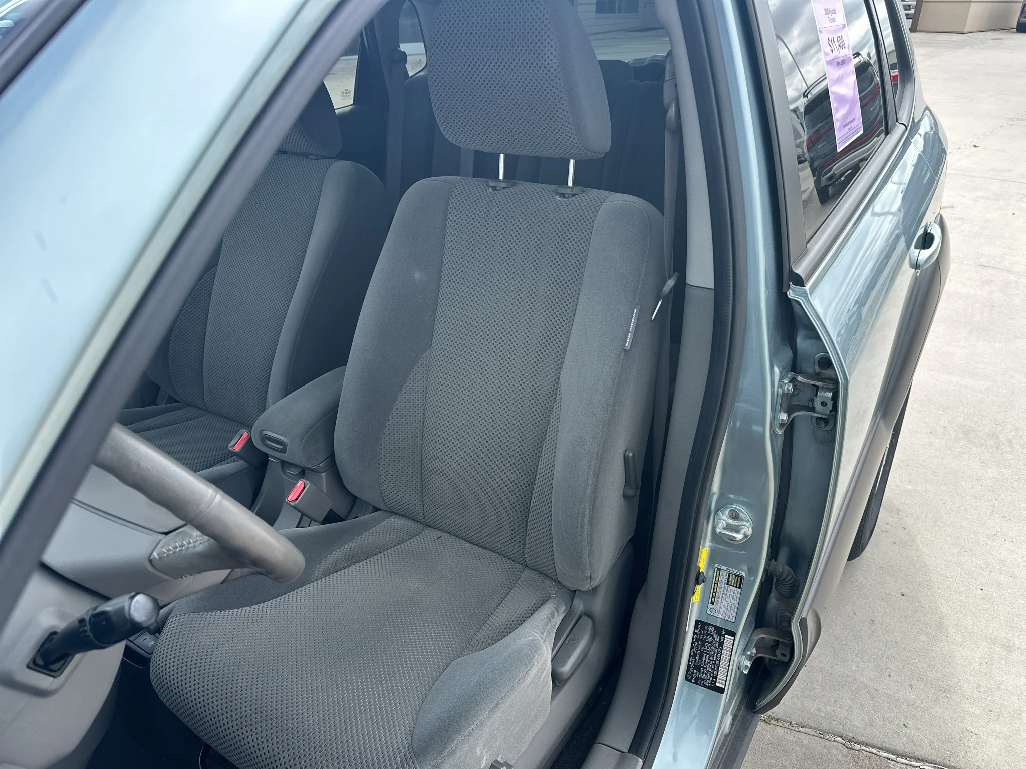 Used 2009 Desert Sage Metallic Hyundai SE image 23