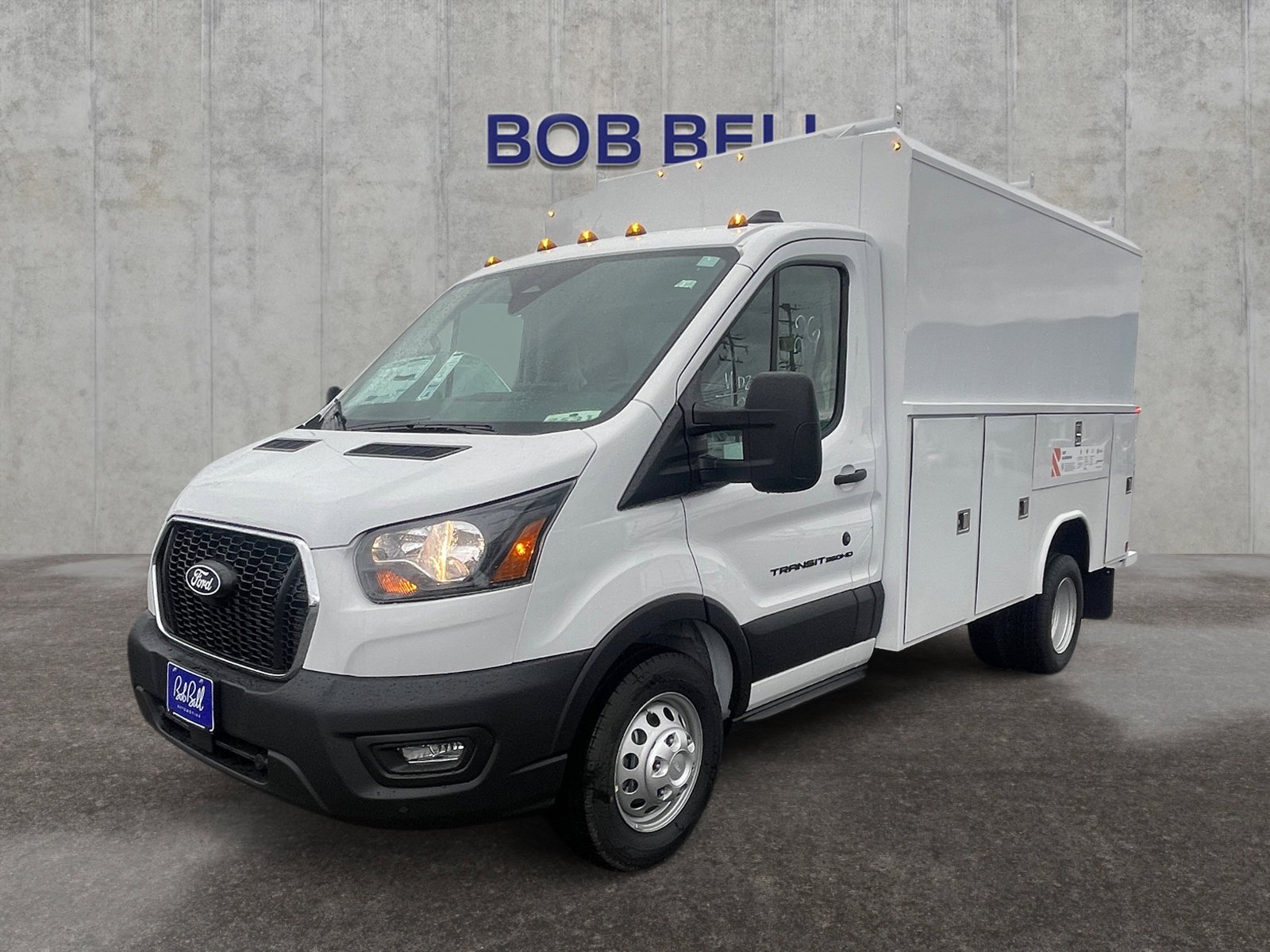2026 Ford Transit T350 HD DRW 138 WB 9,950#'s photo