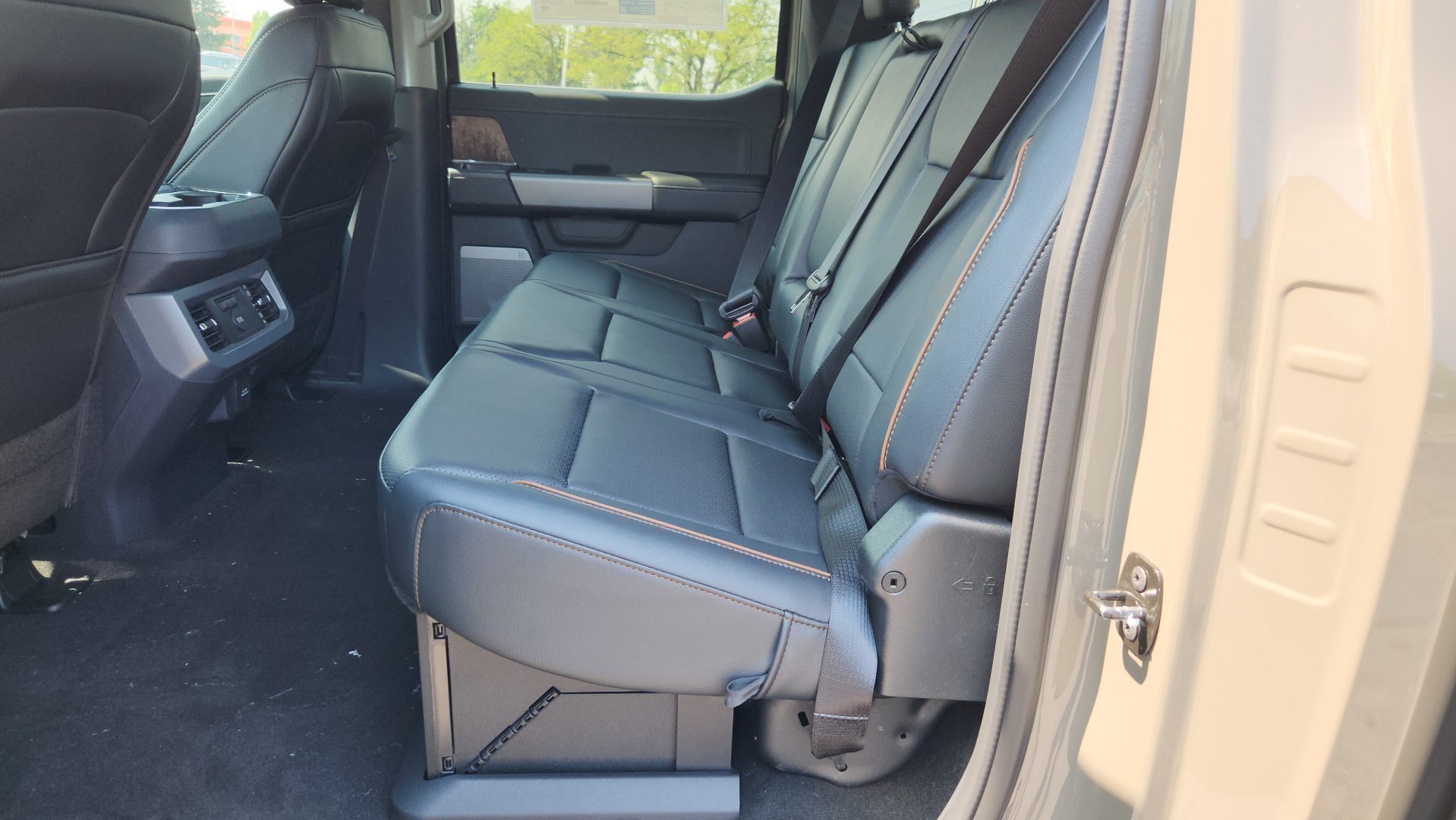 New 2026 Marsh Gray Ford LARIAT image 15