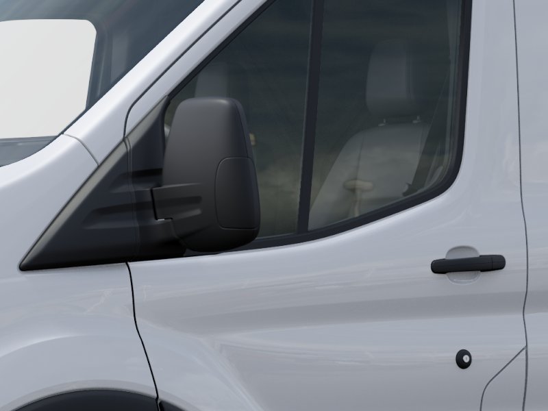 New 2027 Oxford White Ford Cargo Van image 40