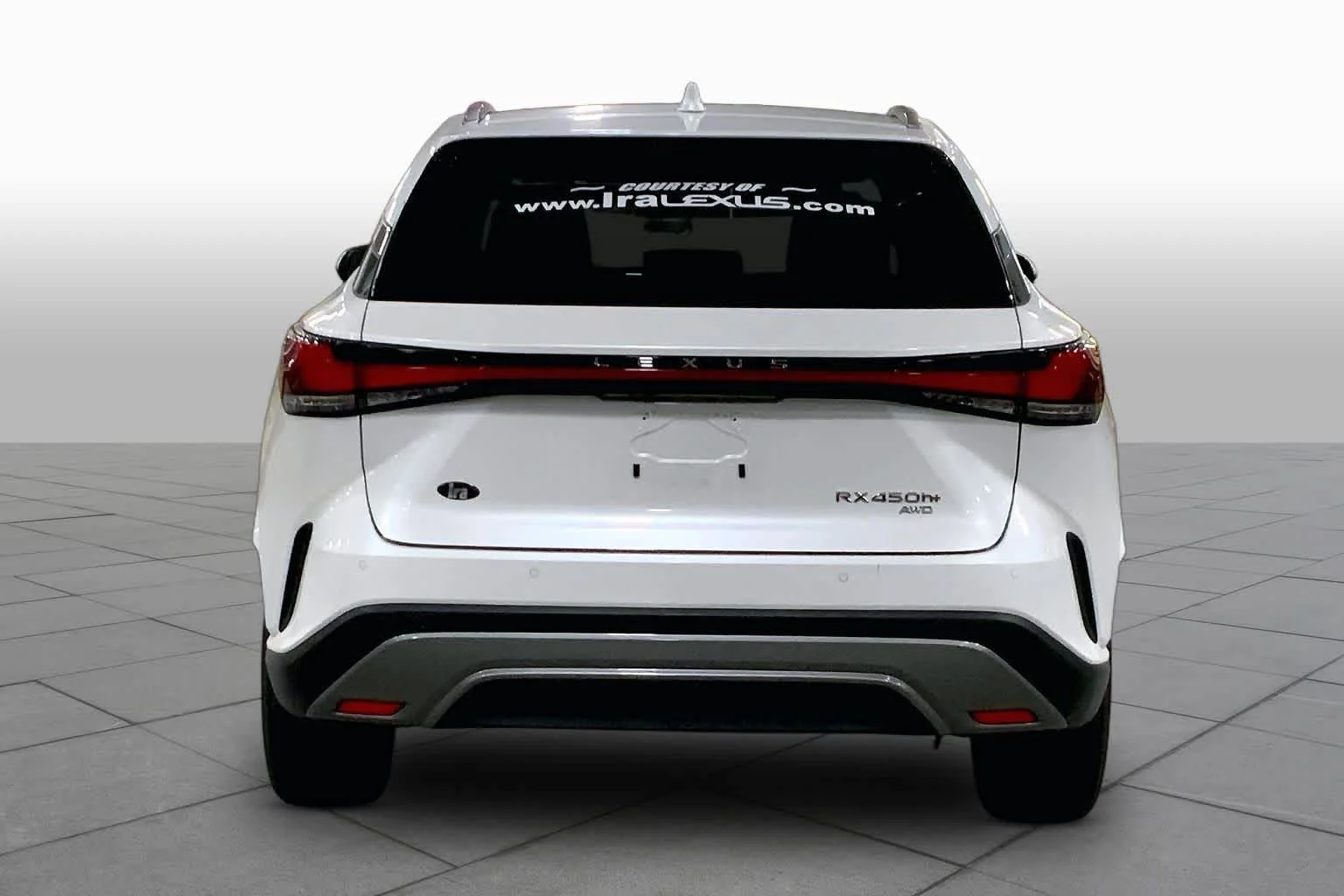 Certified Used 2025 EMINENT WHITE PEARL Lexus Luxury image 5