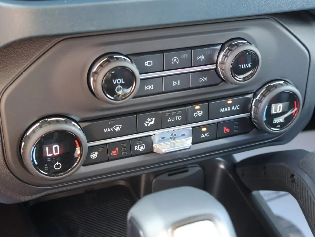 New 2026 Avalanche Gray Ford Raptor® image 36