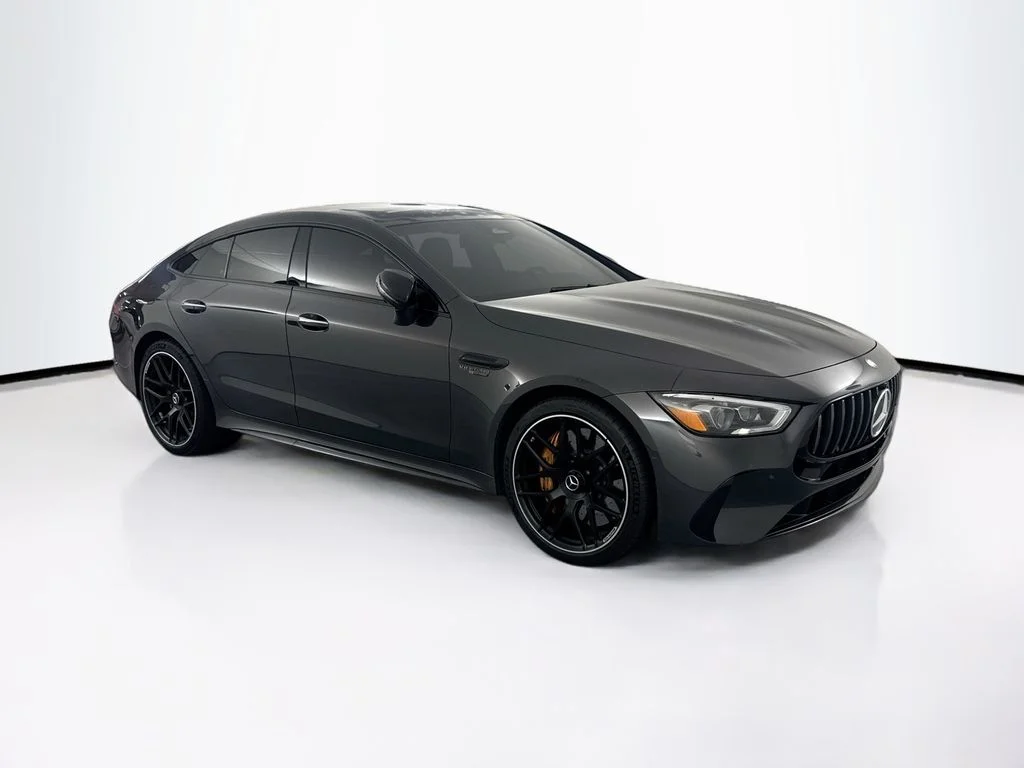 Used 2026 Gray Mercedes-Benz S E Performance image 3