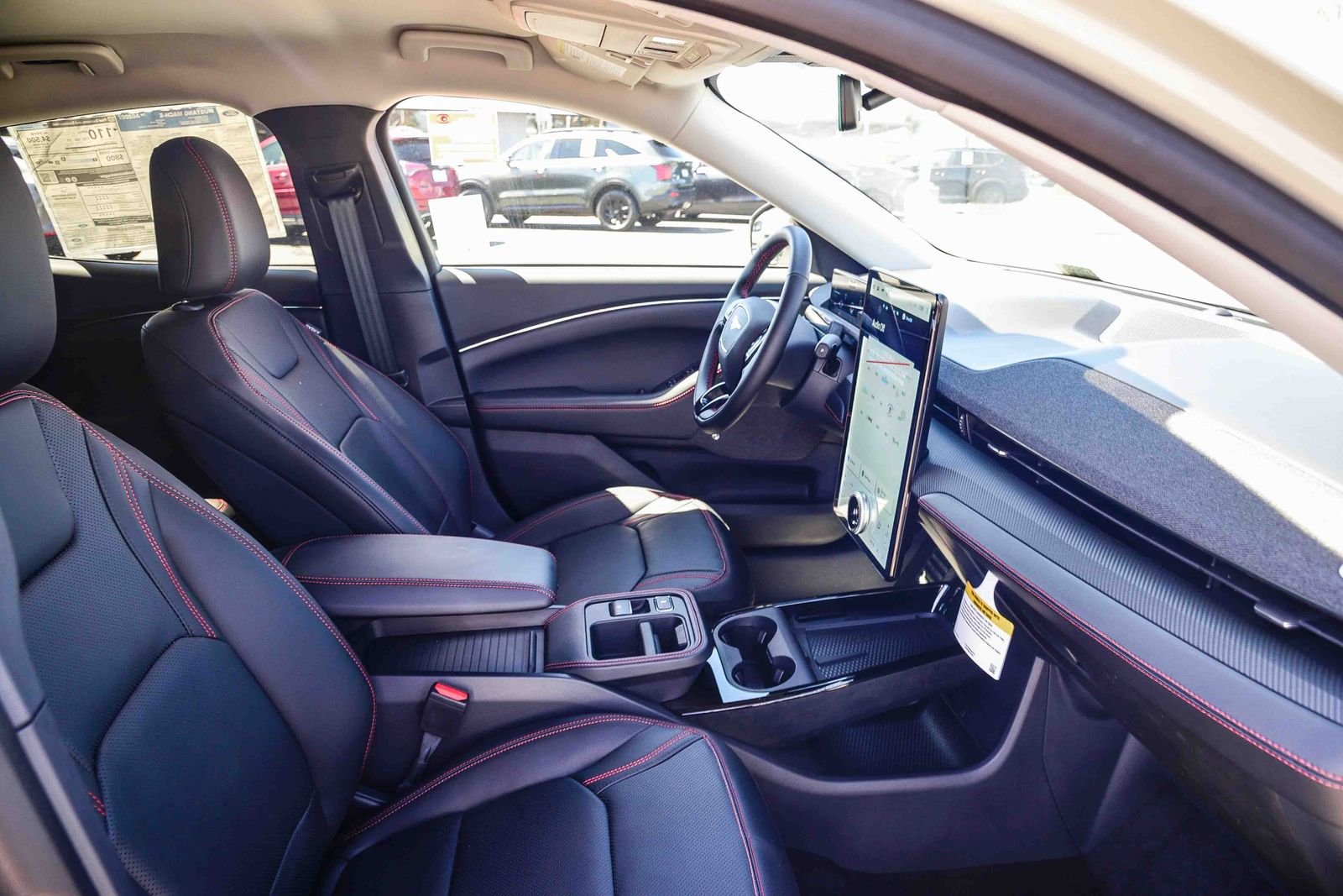 New 2026 Desert Sand Ford Premium image 16