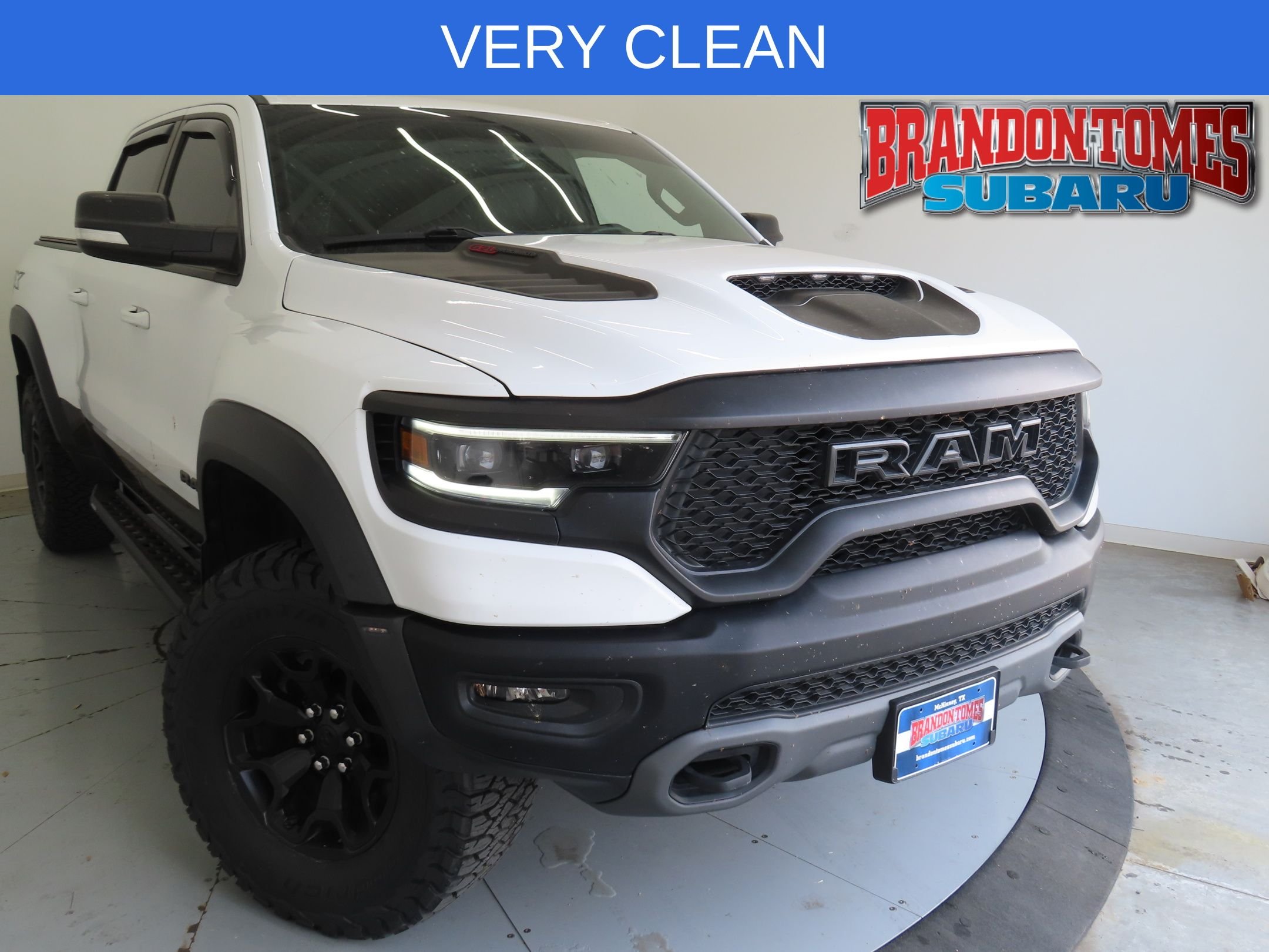 2022 RAM 1500 TRX 4x4 Crew Cab 5'7's photo