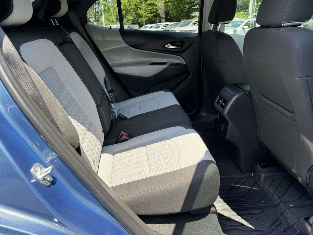 Used 2024 Blue Chevrolet LS image 16