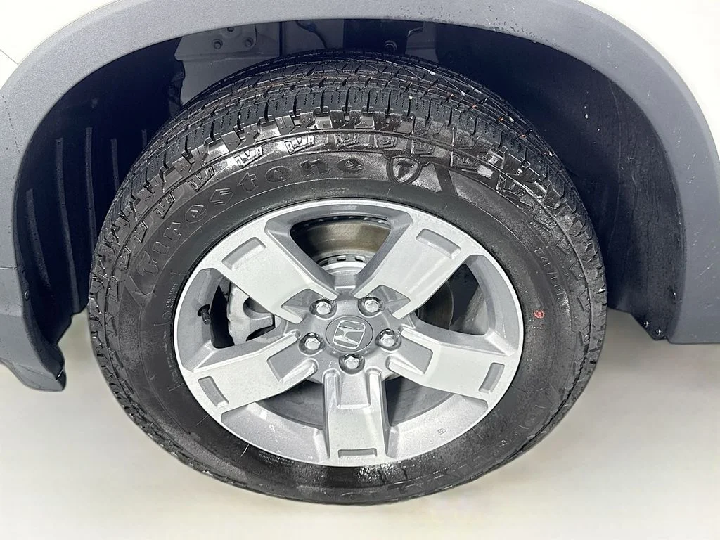 New 2026 Platinum White Pearl Honda RTL image 14