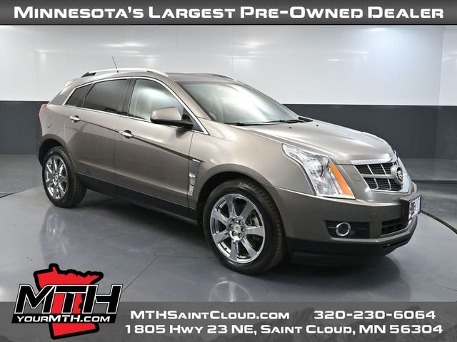 2012 Cadillac SRX Premium Collection
