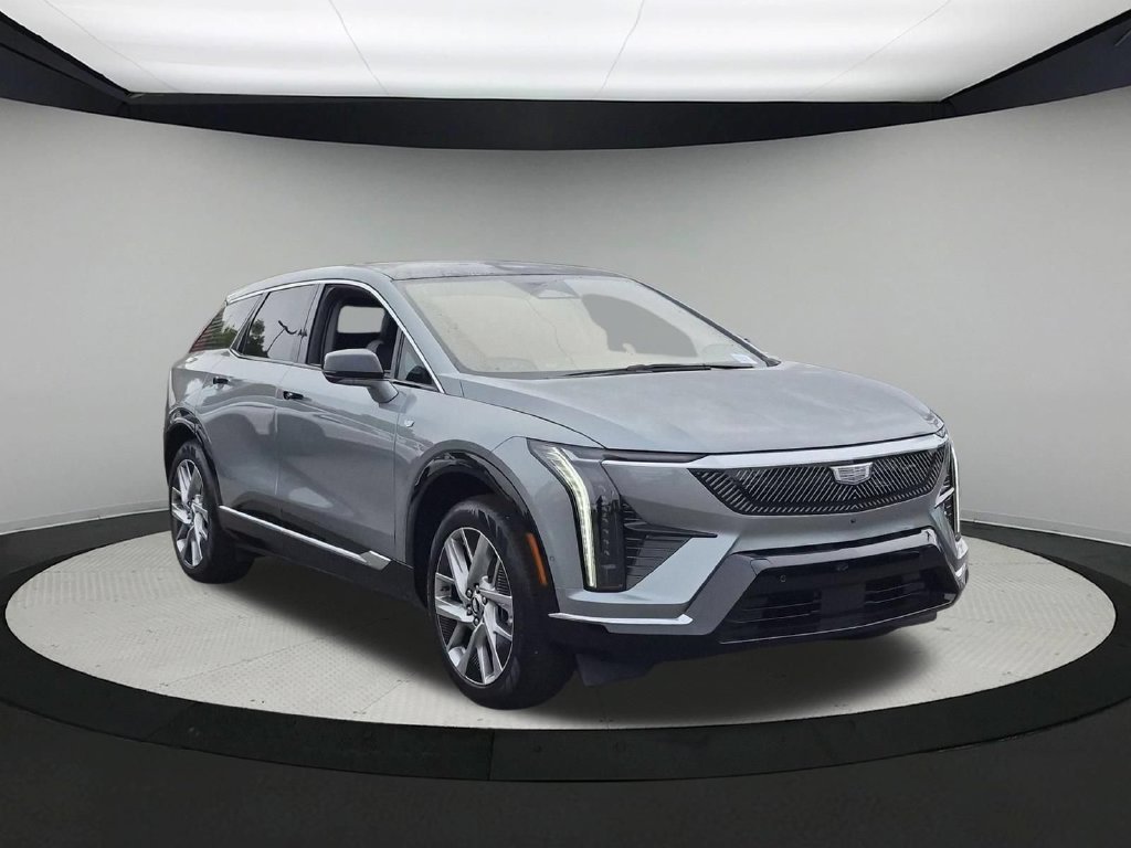 New 2027 Argent Silver Metallic Cadillac Luxury image 7