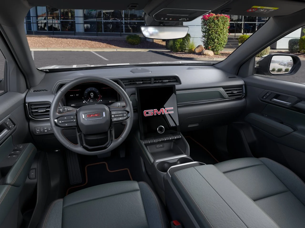 2026 GMC Terrain AT4 - Photo 15