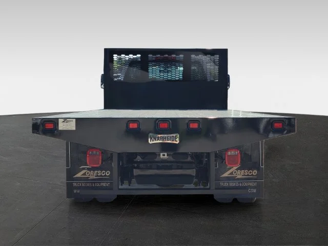 Used 2024 White Chevrolet 1WT image 7