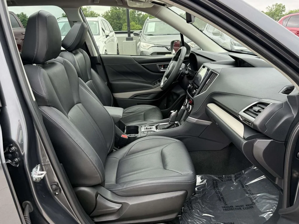Used 2023 Gray Subaru Limited image 17