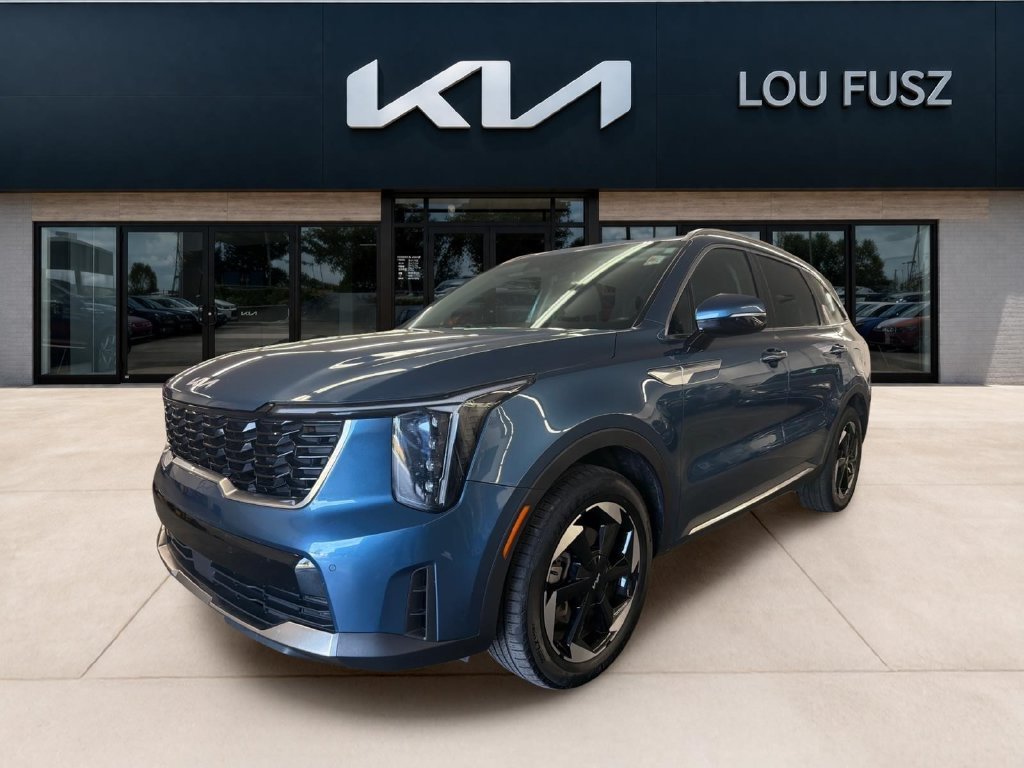 2025 Kia Sorento
