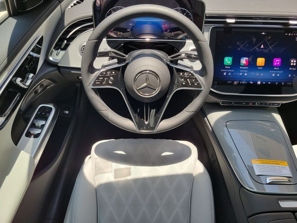 New 2026 Black Mercedes-Benz E 350 image 13