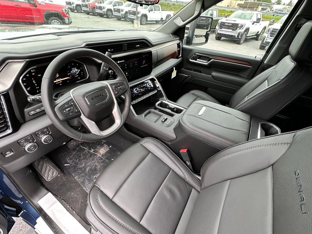 New 2026 Downpour Metallic GMC Denali image 19