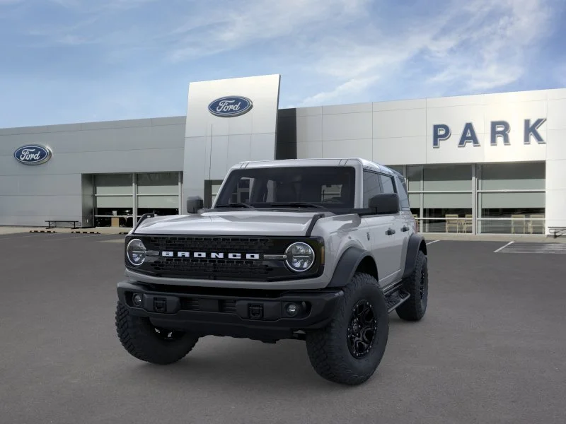 New 2026 Avalanche Gray Ford Big Bend® image 2