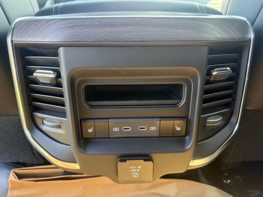 New 2026 Forged Blue Metallic RAM Tradesman image 45