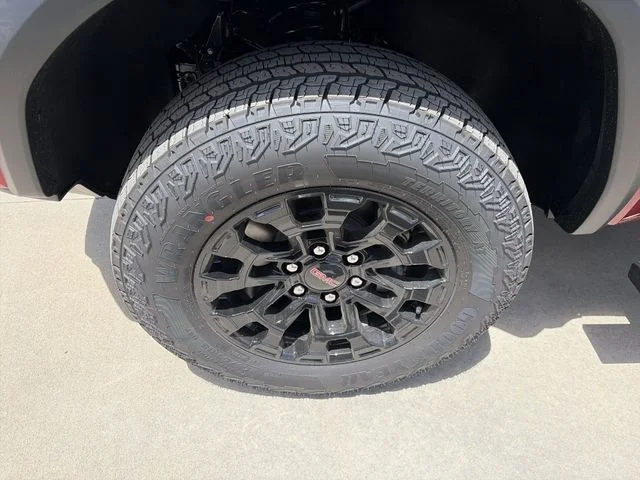 New 2026 Red GMC Elevation image 10
