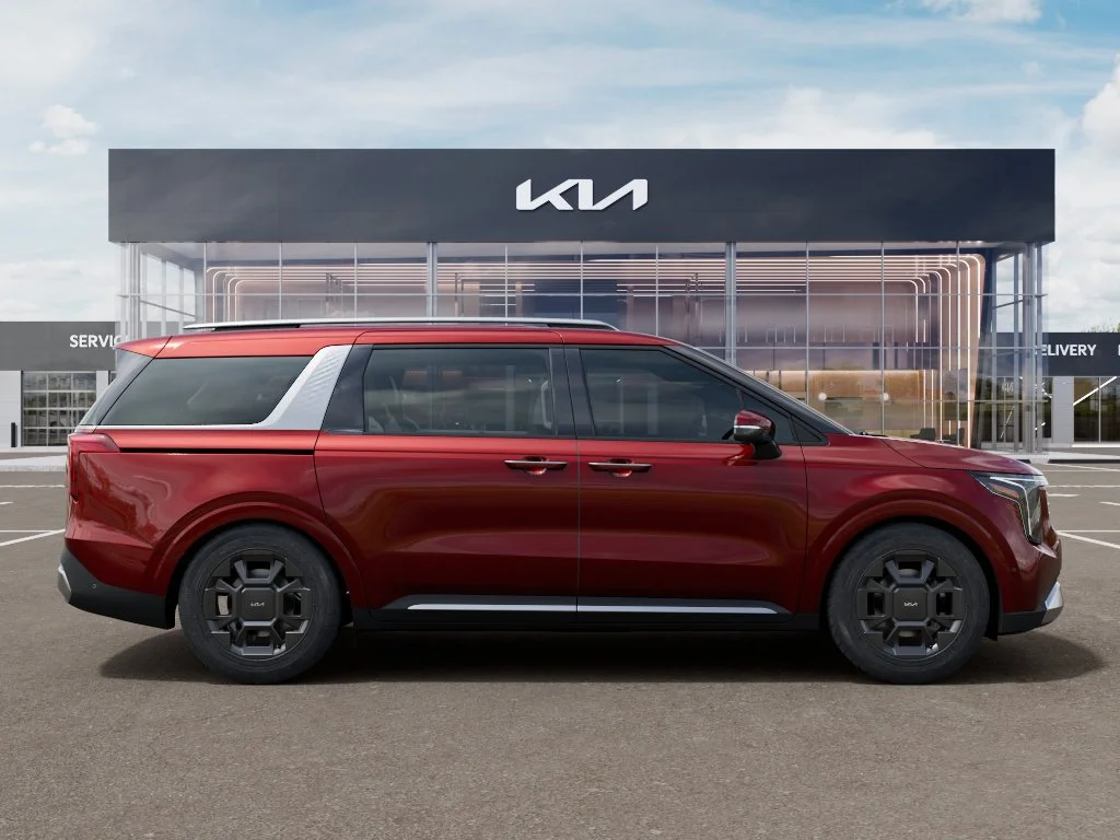 2026 Kia Carnival SX - Photo 7