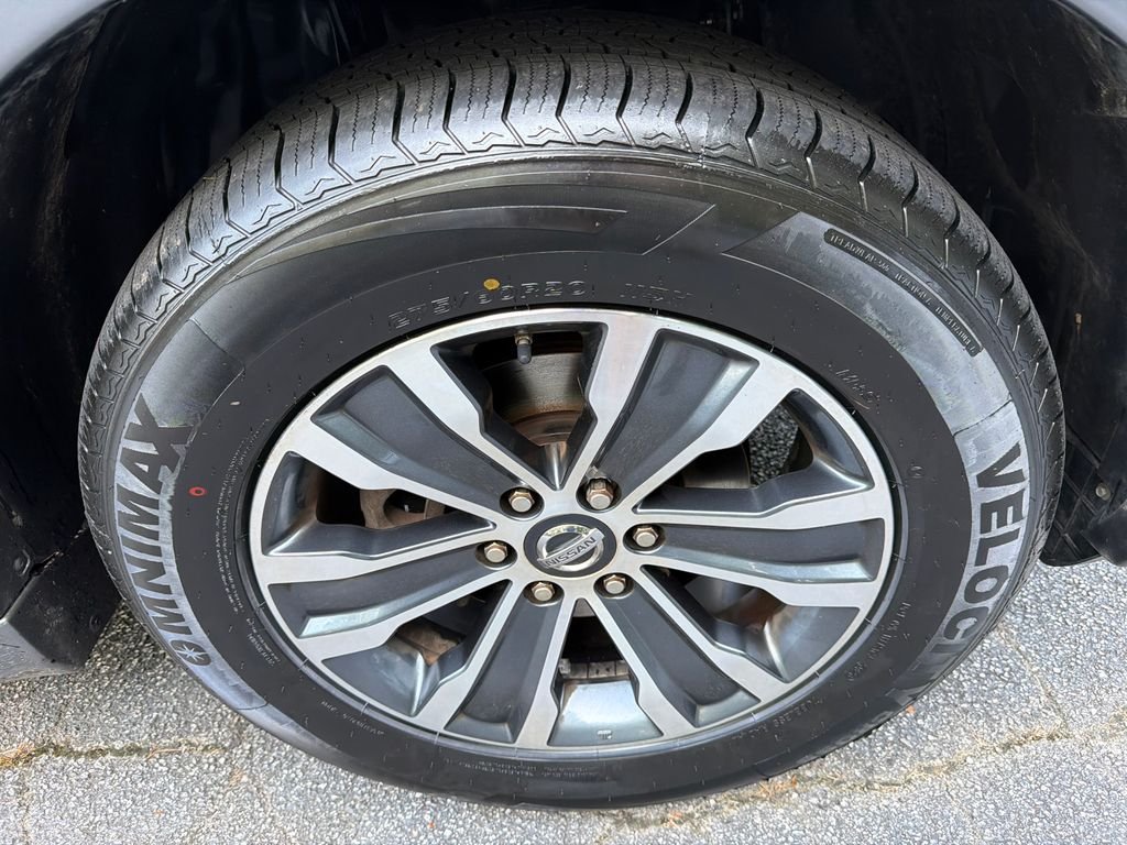 2018 Nissan Armada SL - Photo 12