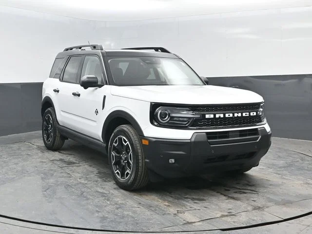 New 2026 Oxford White Ford Outer Banks® image 2