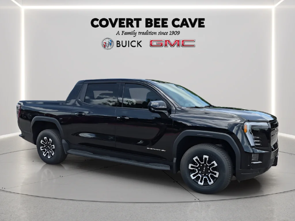 New 2026 GMC Sierra EV Elevation Standard Range, photo 12