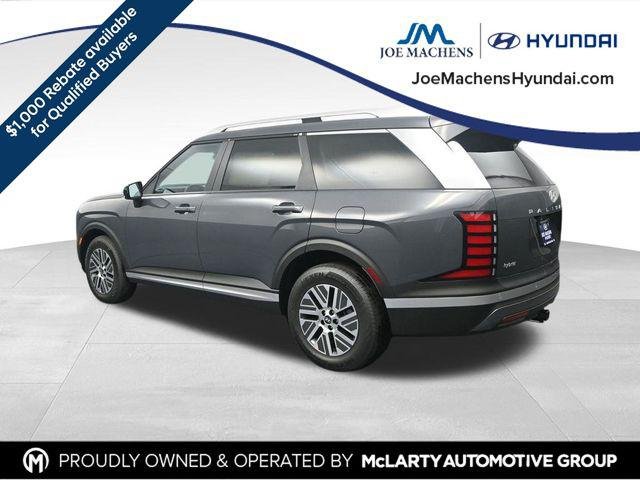 New 2026 Gray Hyundai SEL 7P image 6