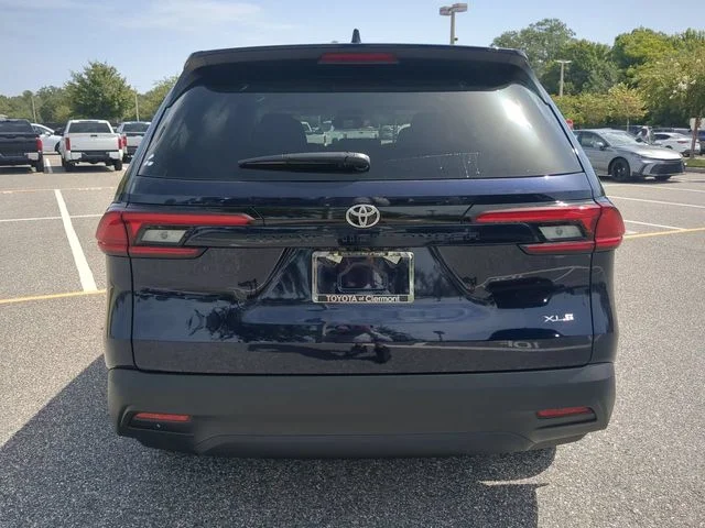 New 2026 Blueprint Toyota XLE image 5