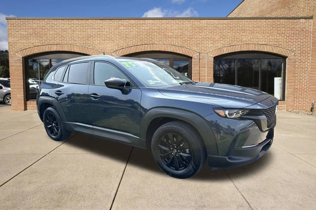 2025 Mazda CX-50 2.5 S Preferred Package
