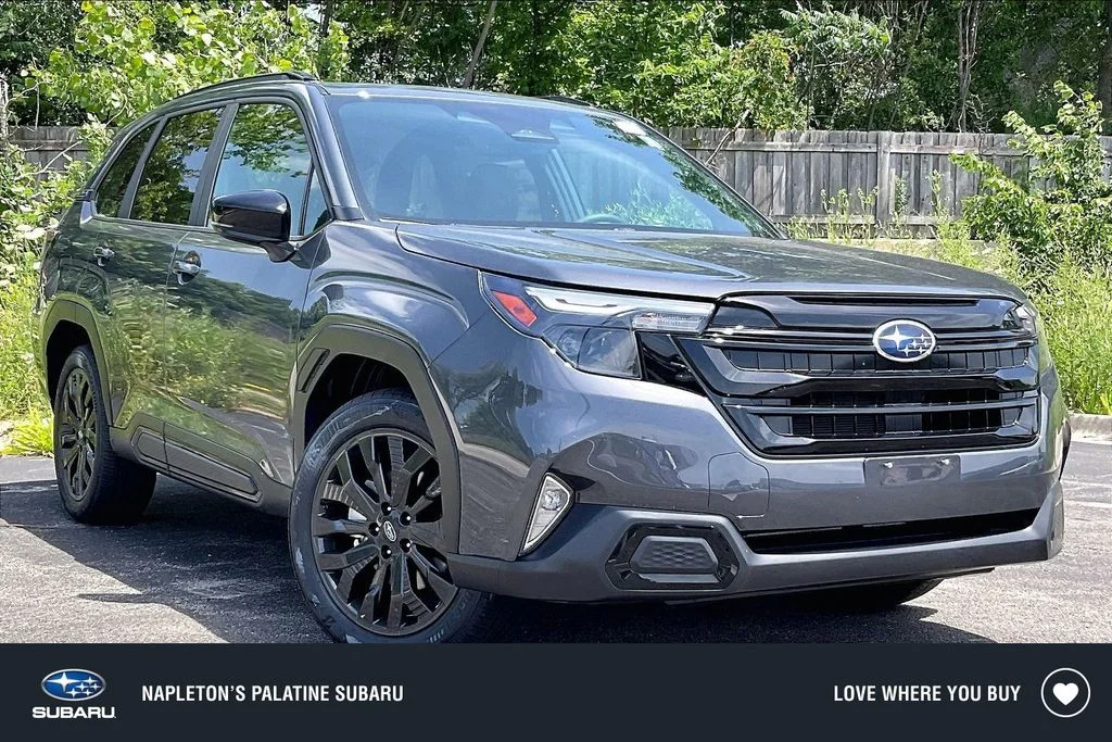 2026 Subaru Forester's photo