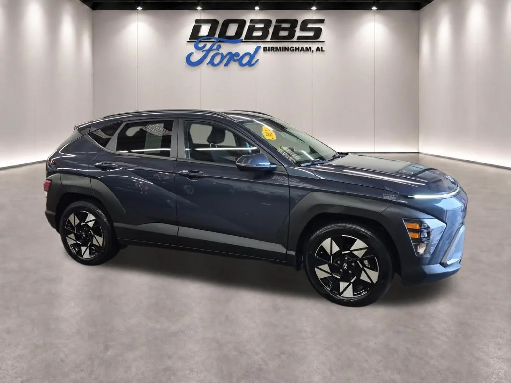 2024 Hyundai Kona