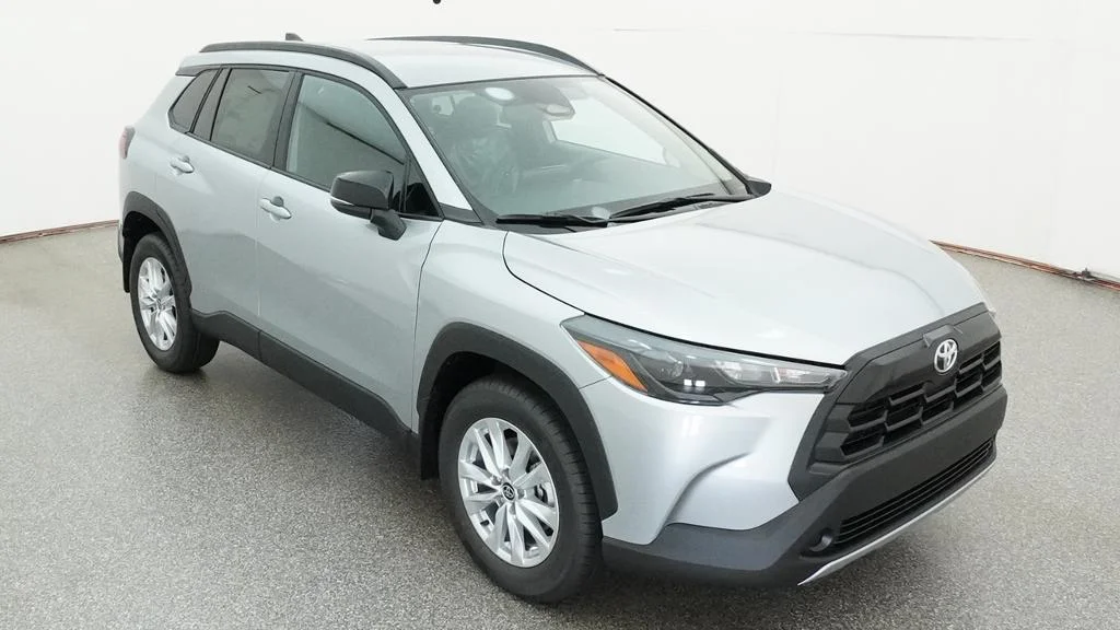 New 2026 Sonic Silver Toyota LE image 18