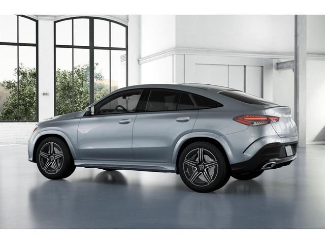 Certified Used 2026 Silver Mercedes-Benz GLE 450 Coupe image 33