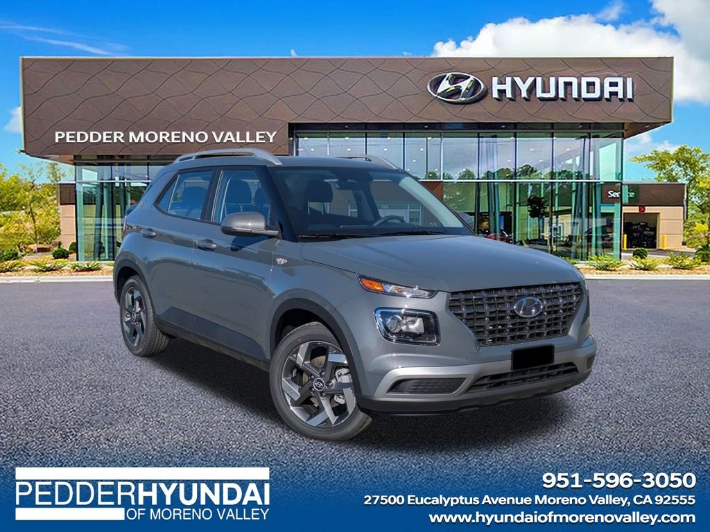 2026 Hyundai Venue