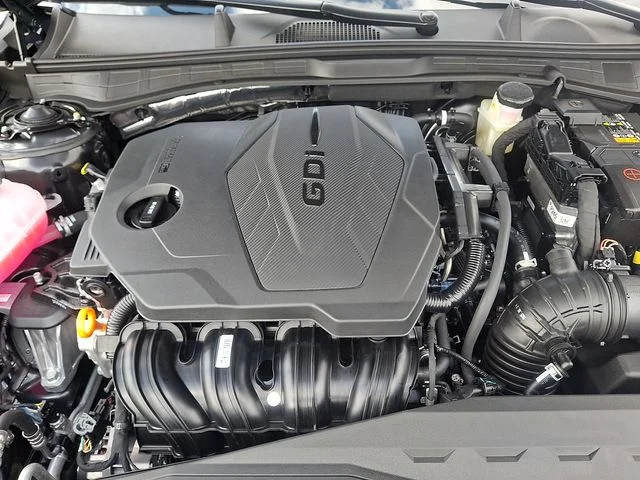 New 2026 Blue Hyundai SEL Sport image 19