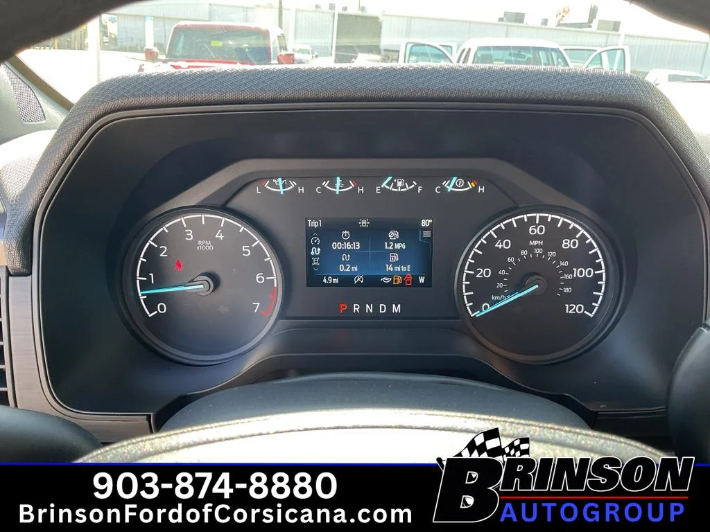 New 2026 Oxford White Ford STX® image 16