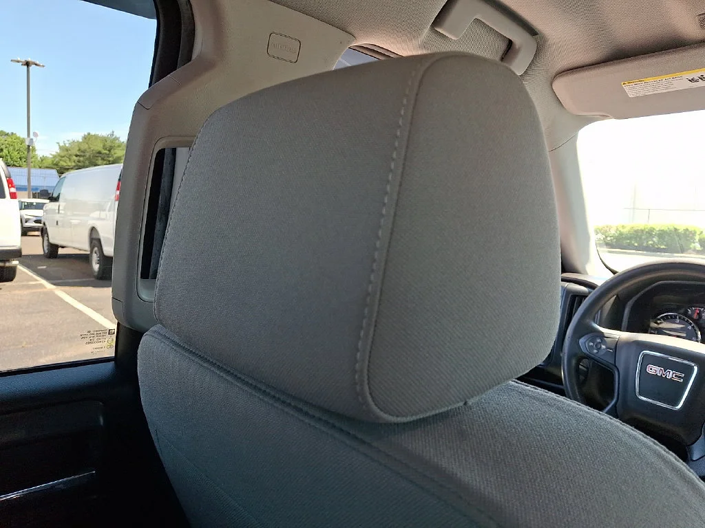 Used 2019 ONYX BLACK GMC DBL CAB 4WD image 14