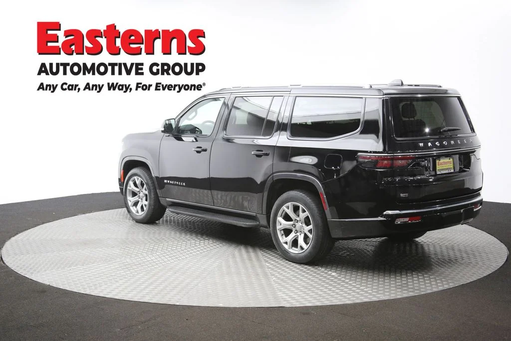 Used 2022 Black Jeep Series II image 64