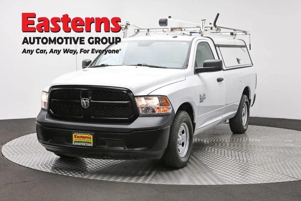 Used 2023 White Ram Tradesman image 1