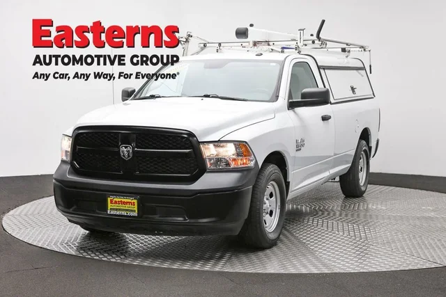 2023 Ram 1500 Classic Tradesman