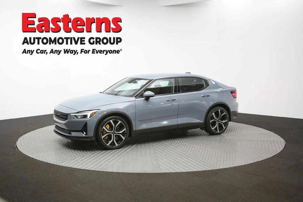 Used 2022 Gray Polestar Long Range Dual Motor image 51