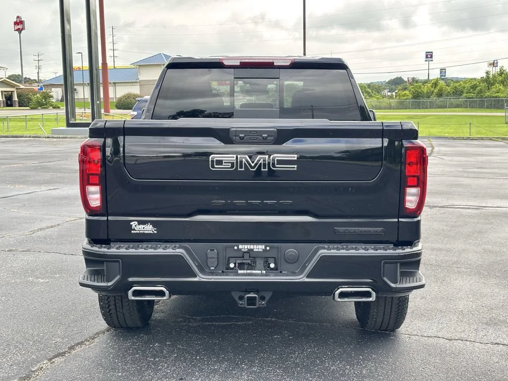 New 2026 Onyx Black GMC Elevation image 7